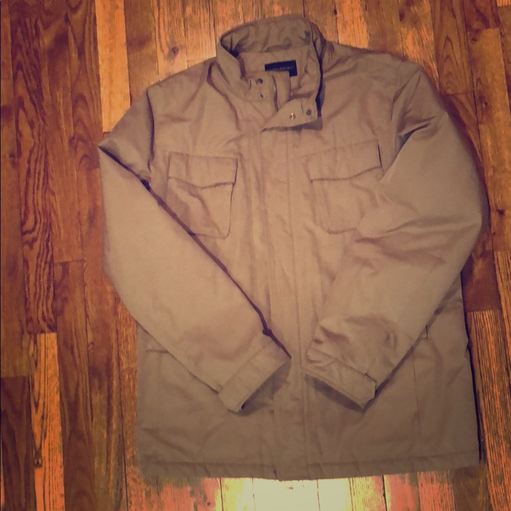 Banana Republic men’s coat.